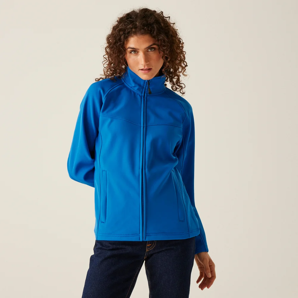 Ladies' 2-Layer Softshell Jacket "Uproar"
