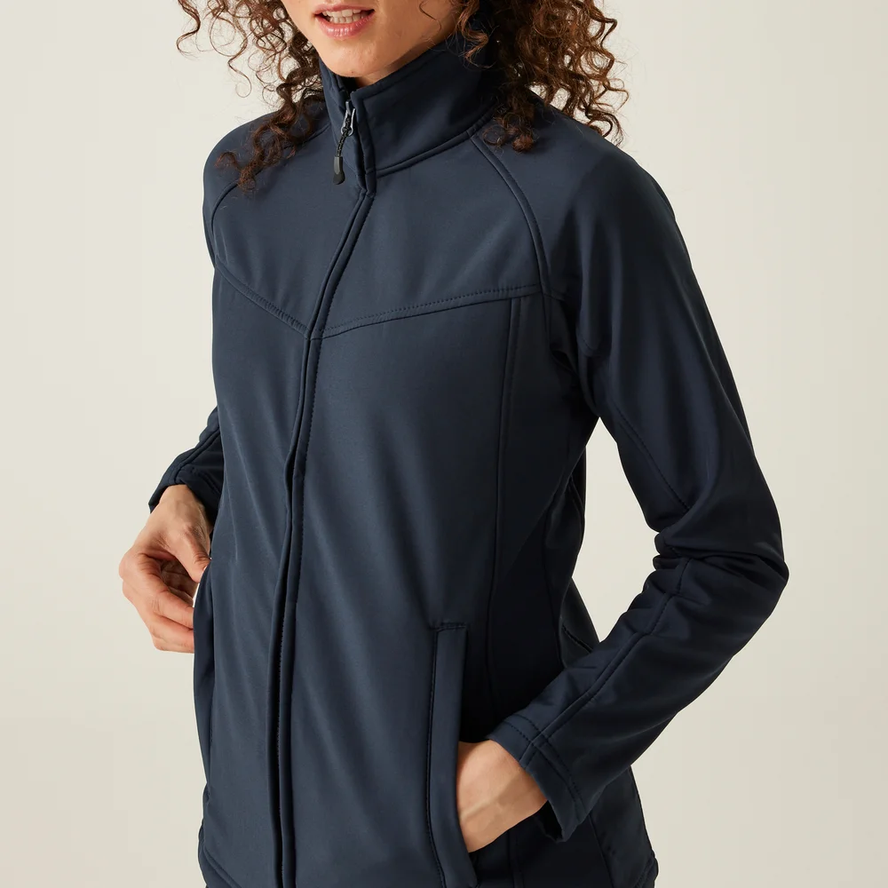Ladies' 2-Layer Softshell Jacket "Uproar"