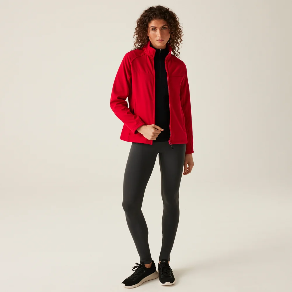 Ladies' 2-Layer Softshell Jacket "Uproar"