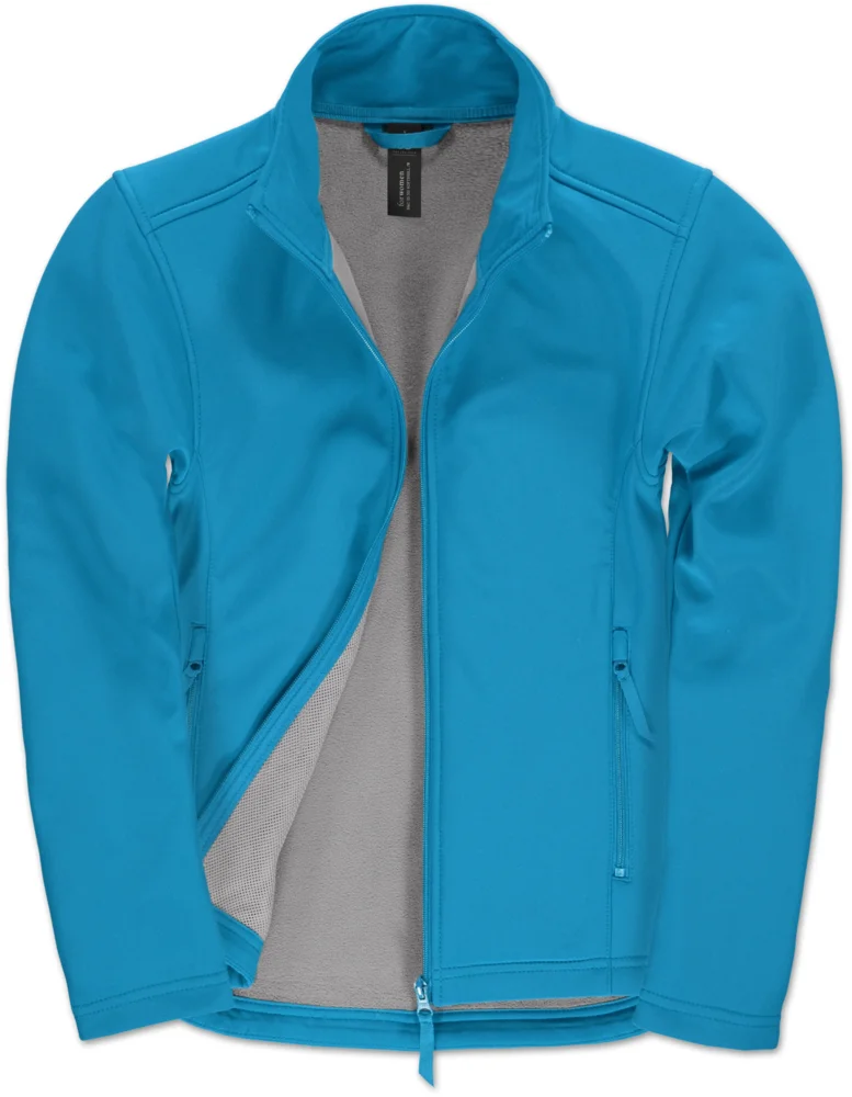 Ladies' 2-Layer Softshell Jacket
