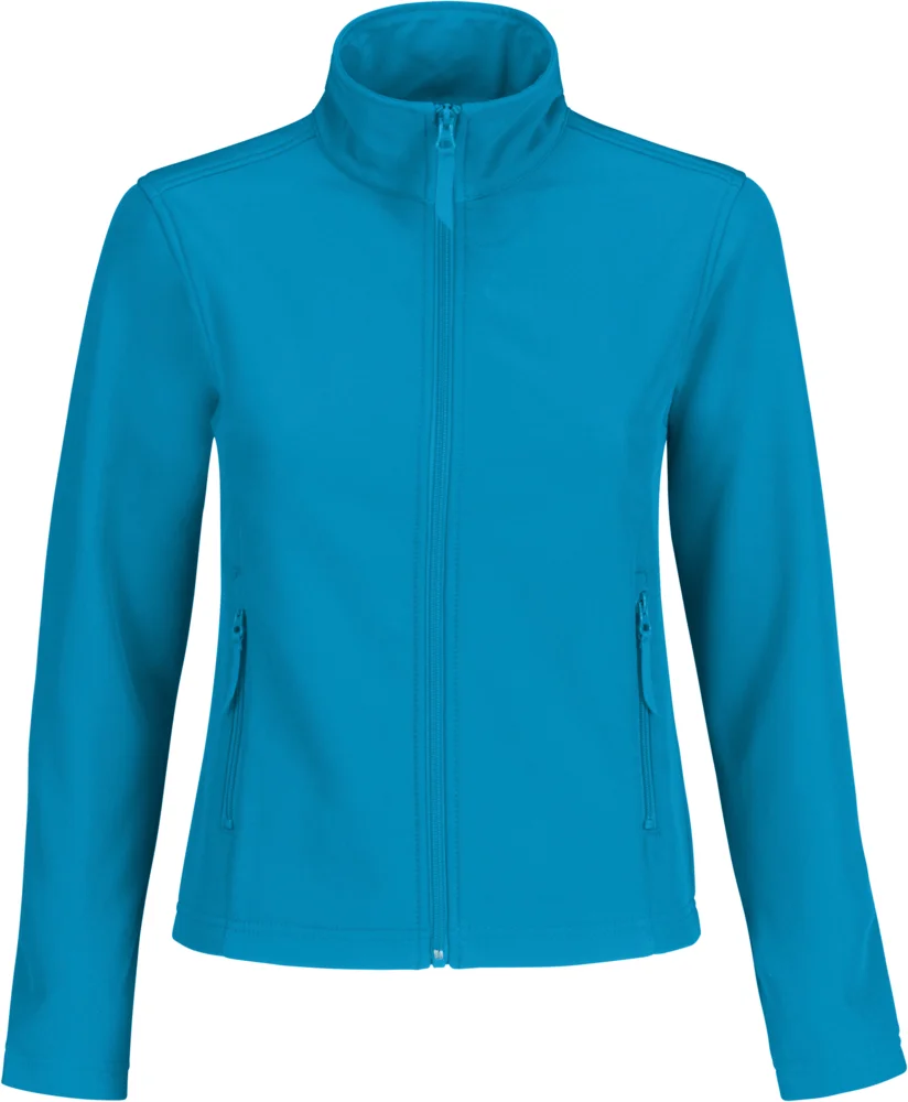Ladies' 2-Layer Softshell Jacket