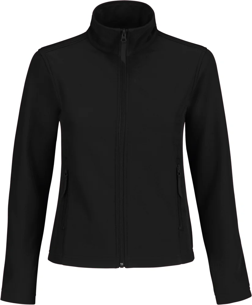 Ladies' 2-Layer Softshell Jacket