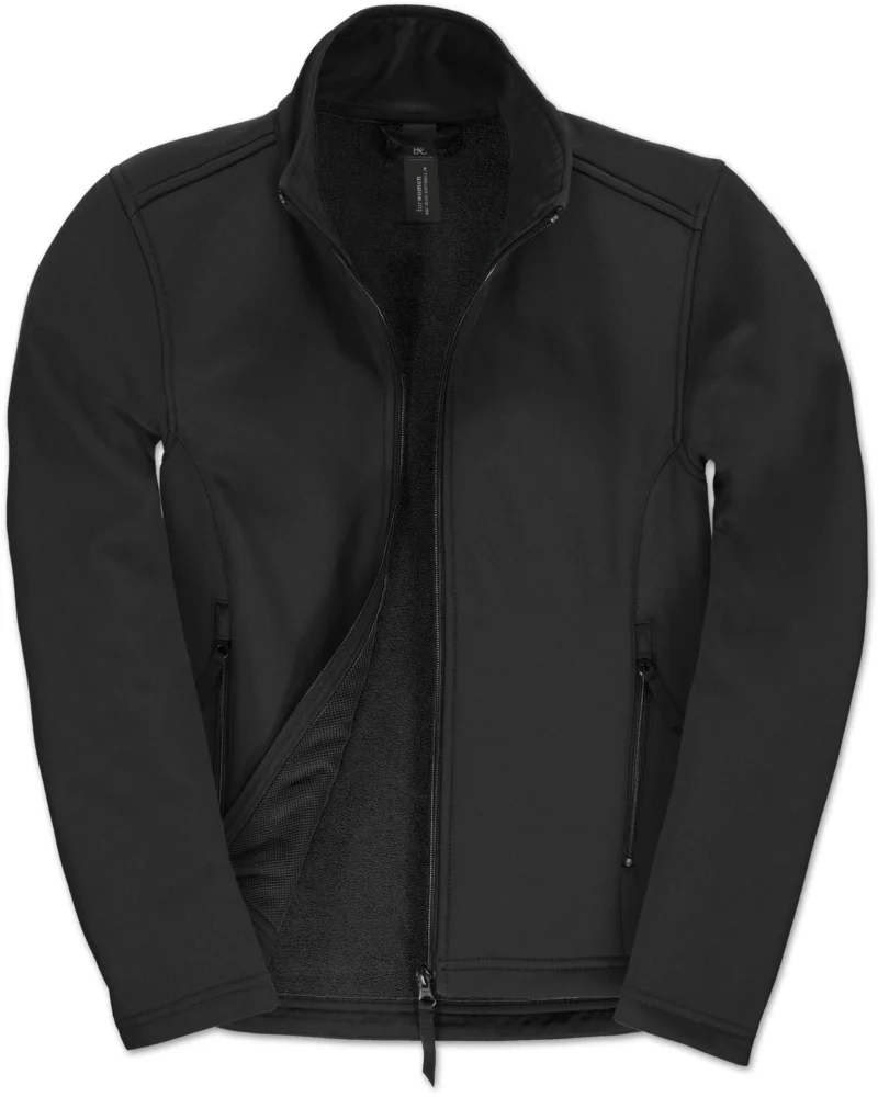Ladies' 2-Layer Softshell Jacket