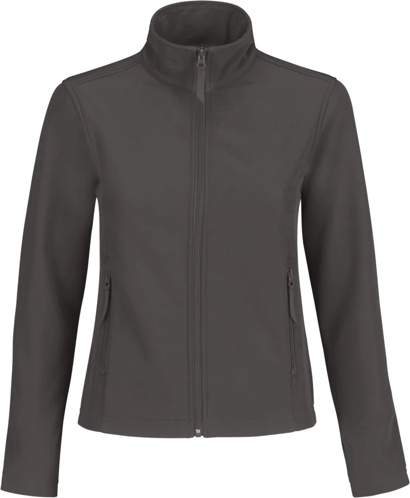 Ladies' 2-Layer Softshell Jacket