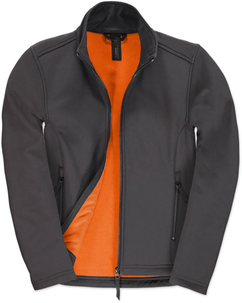Ladies' 2-Layer Softshell Jacket