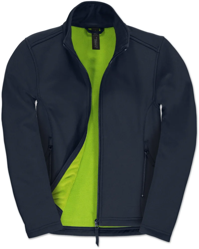 Ladies' 2-Layer Softshell Jacket