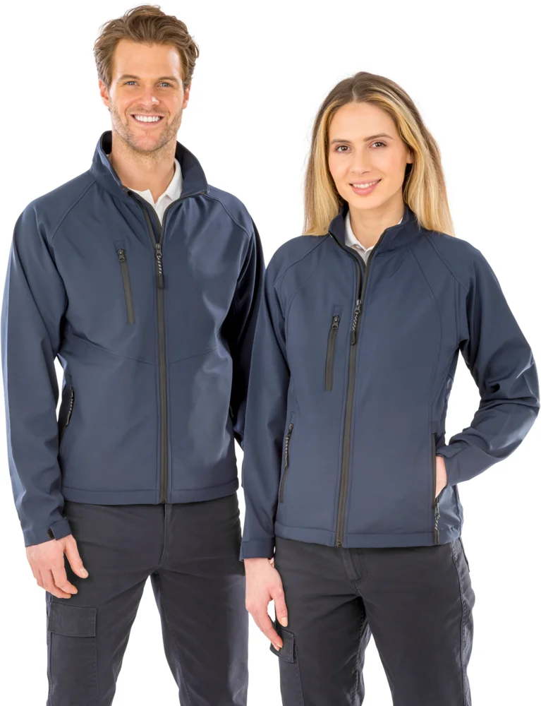 Damen 2-Lagen Softshell Jacke