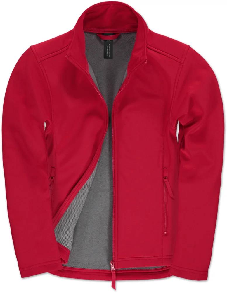 Ladies' 2-Layer Softshell Jacket