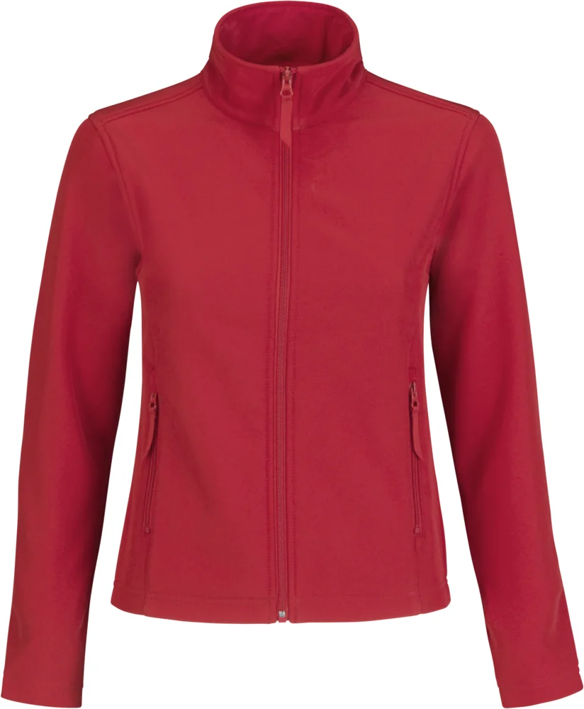 Ladies' 2-Layer Softshell Jacket
