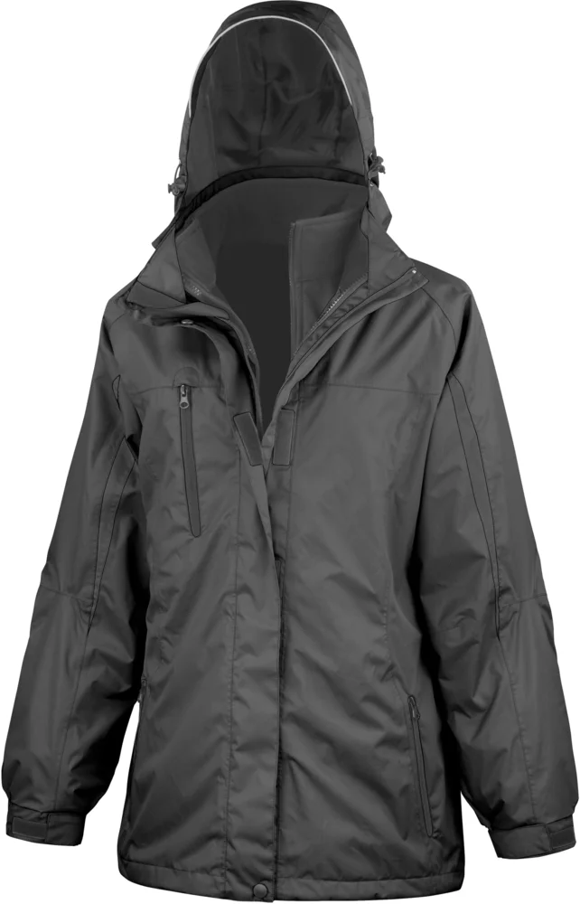 Damen 3-in-1 Jacke