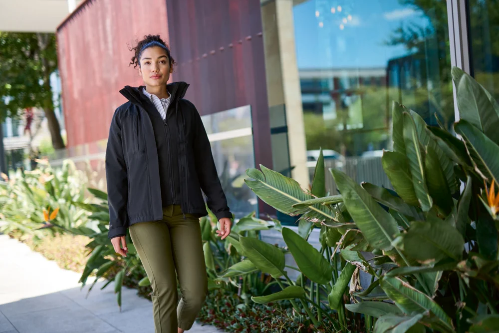 Damen 3-in-1 Stretch Jacke "Kingsley"