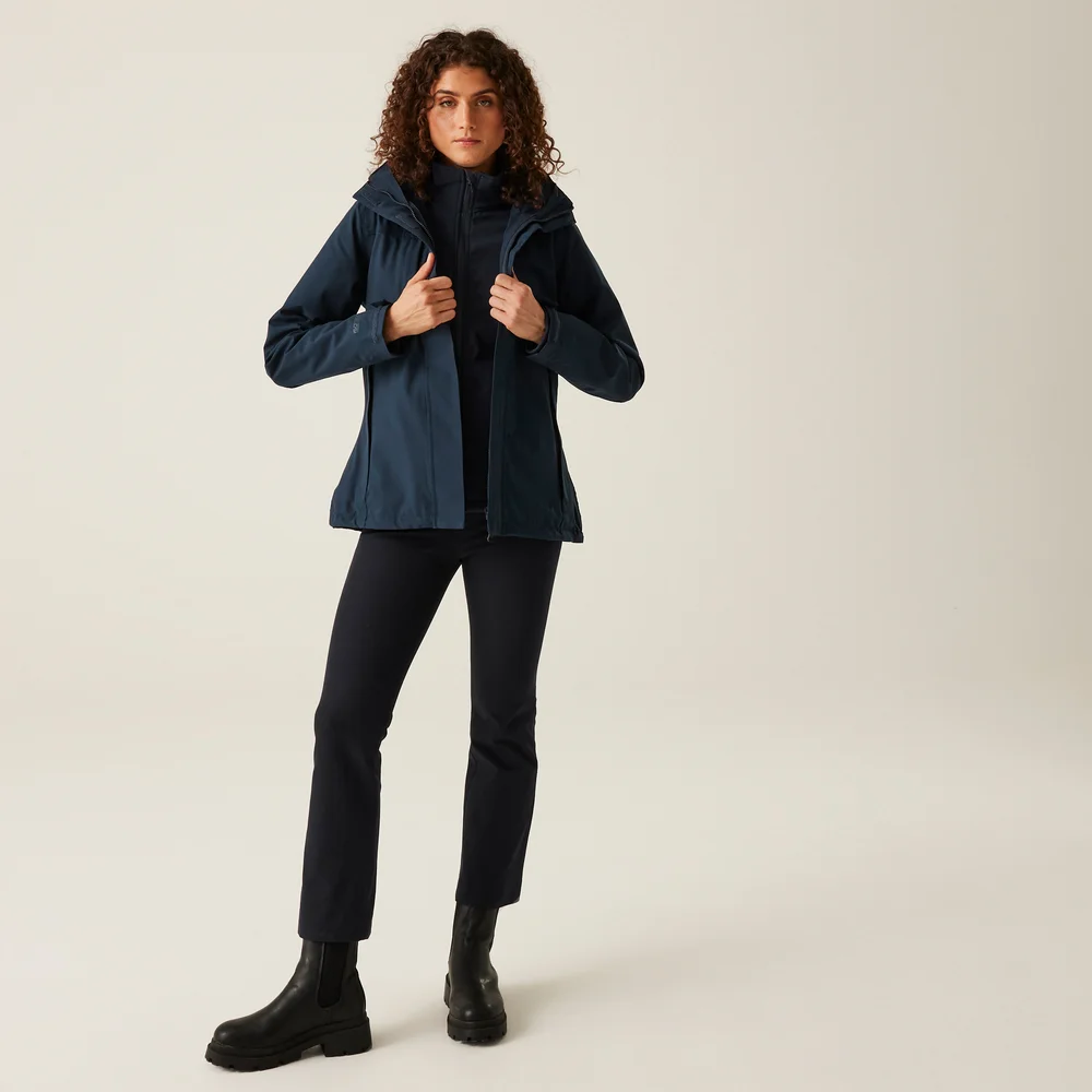 Damen 3-in-1 Stretch Jacke "Kingsley"