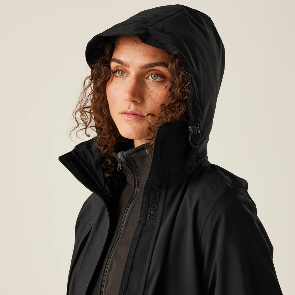 Damen 3-in-1 Stretch Jacke "Kingsley"
