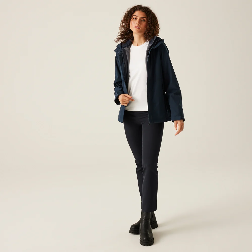 Damen 3-in-1 Stretch Jacke "Kingsley"