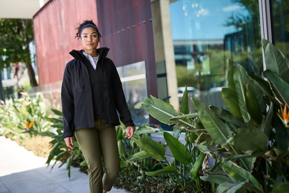 Damen 3-in-1 Stretch Jacke "Kingsley"