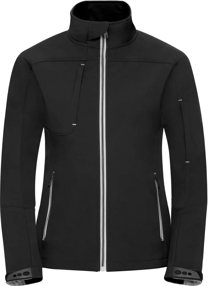 Ladies' 3-Layer Bionic Softshell Jacket