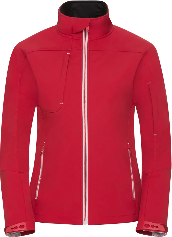 Ladies' 3-Layer Bionic Softshell Jacket