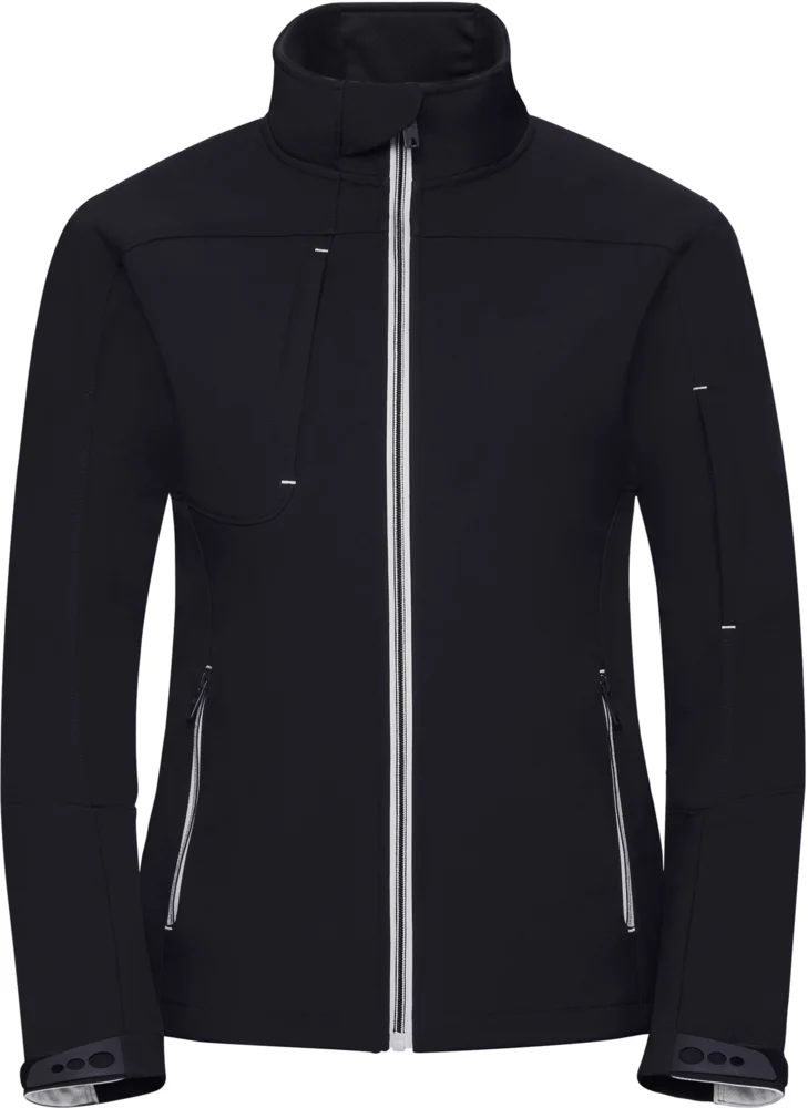 Ladies' 3-Layer Bionic Softshell Jacket