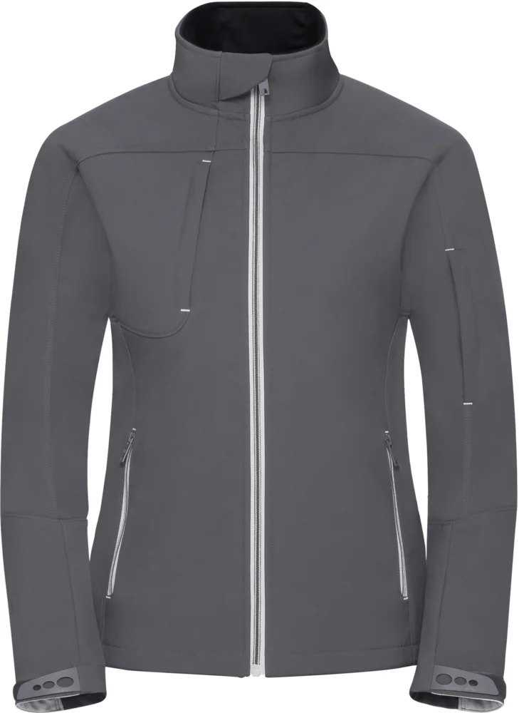 Ladies' 3-Layer Bionic Softshell Jacket