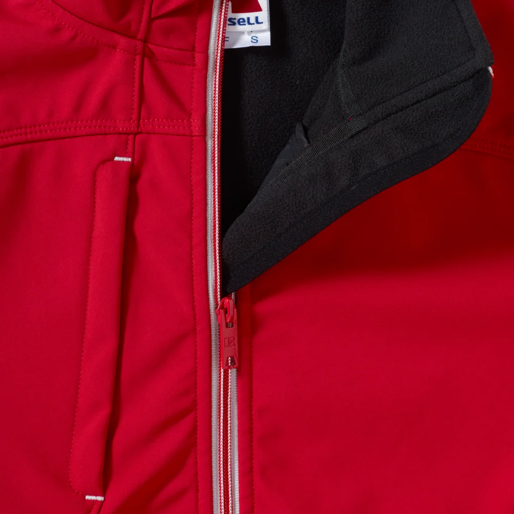 Ladies' 3-Layer Bionic Softshell Jacket