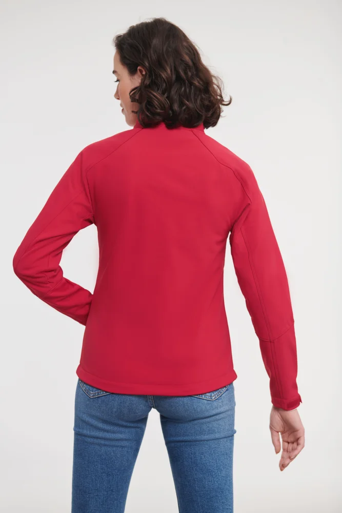 Ladies' 3-Layer Bionic Softshell Jacket