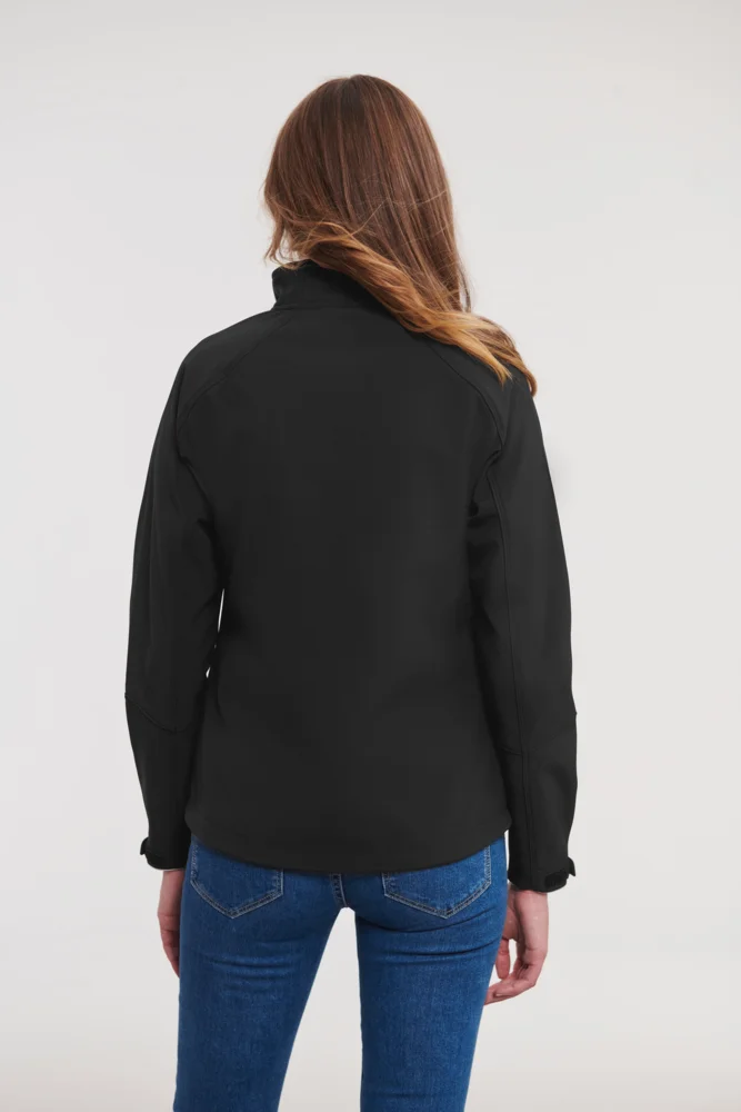 Ladies' 3-Layer Bionic Softshell Jacket