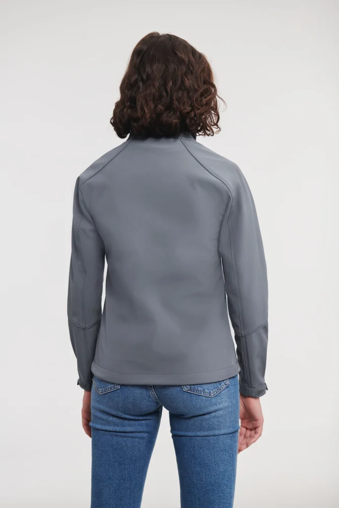Ladies' 3-Layer Bionic Softshell Jacket