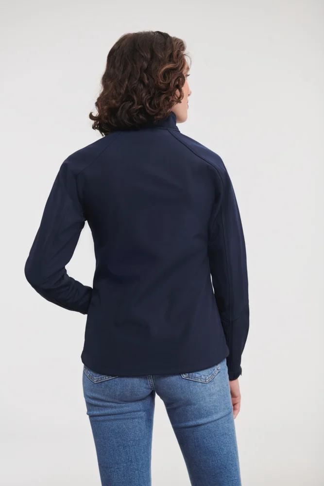 Ladies' 3-Layer Bionic Softshell Jacket