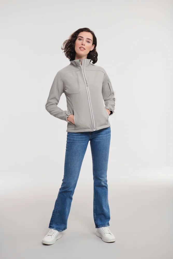 Ladies' 3-Layer Bionic Softshell Jacket