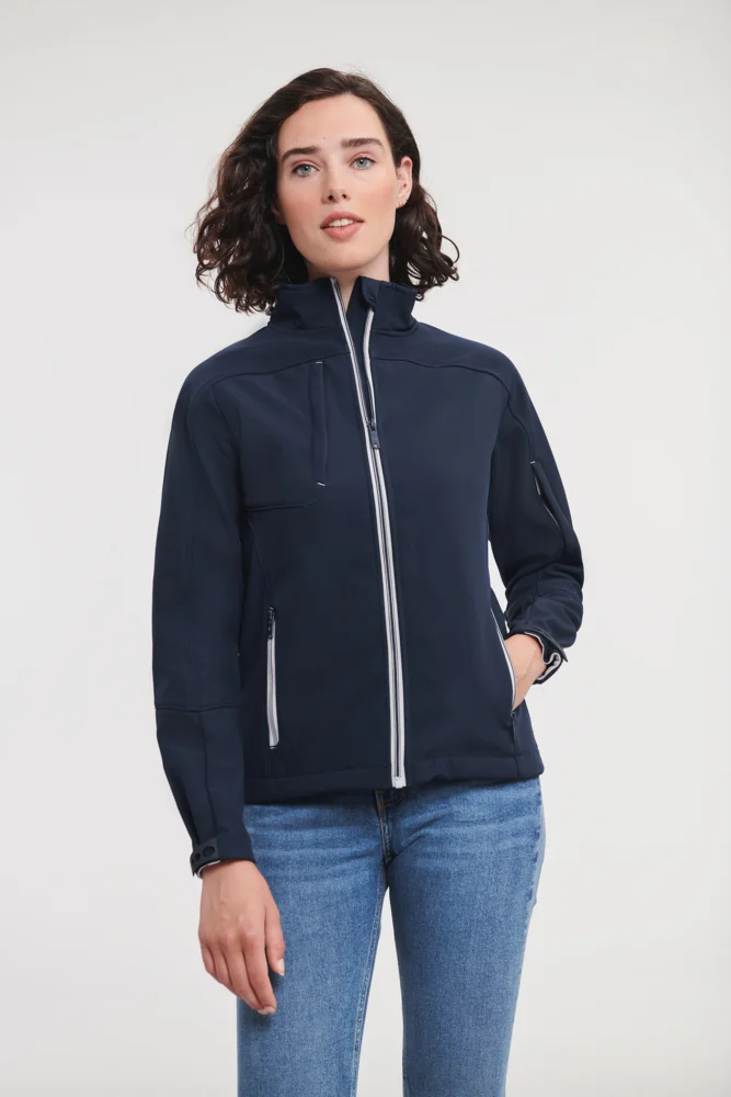 Ladies' 3-Layer Bionic Softshell Jacket
