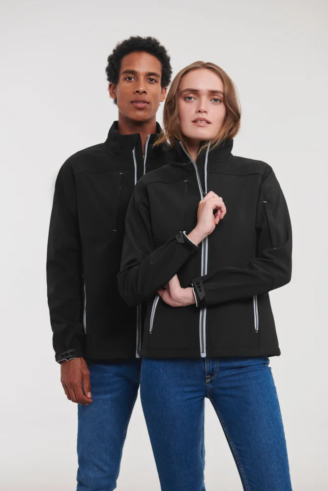 Ladies' 3-Layer Bionic Softshell Jacket