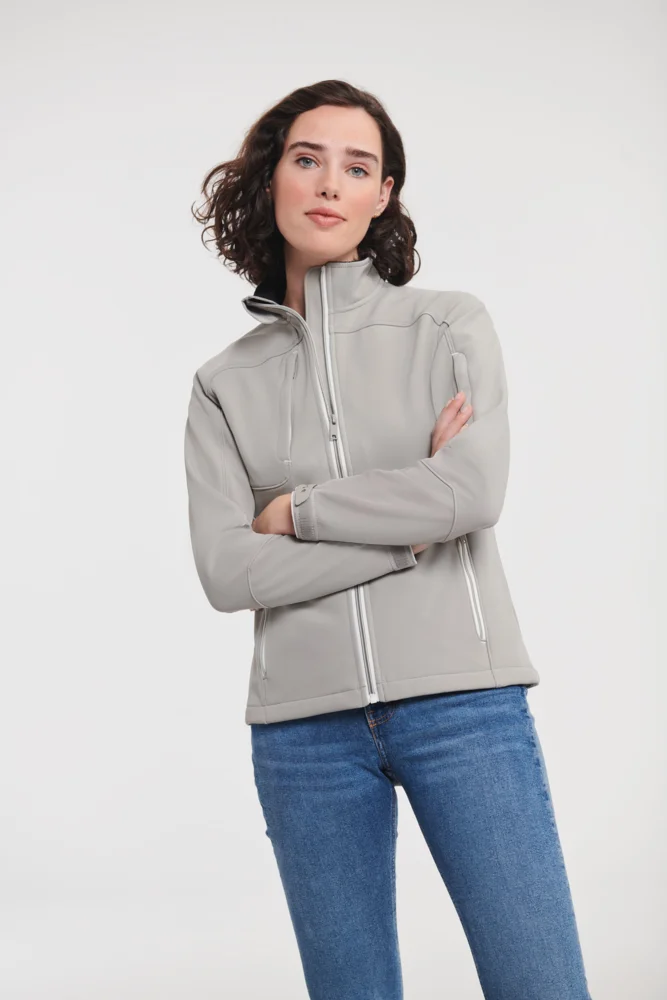 Ladies' 3-Layer Bionic Softshell Jacket