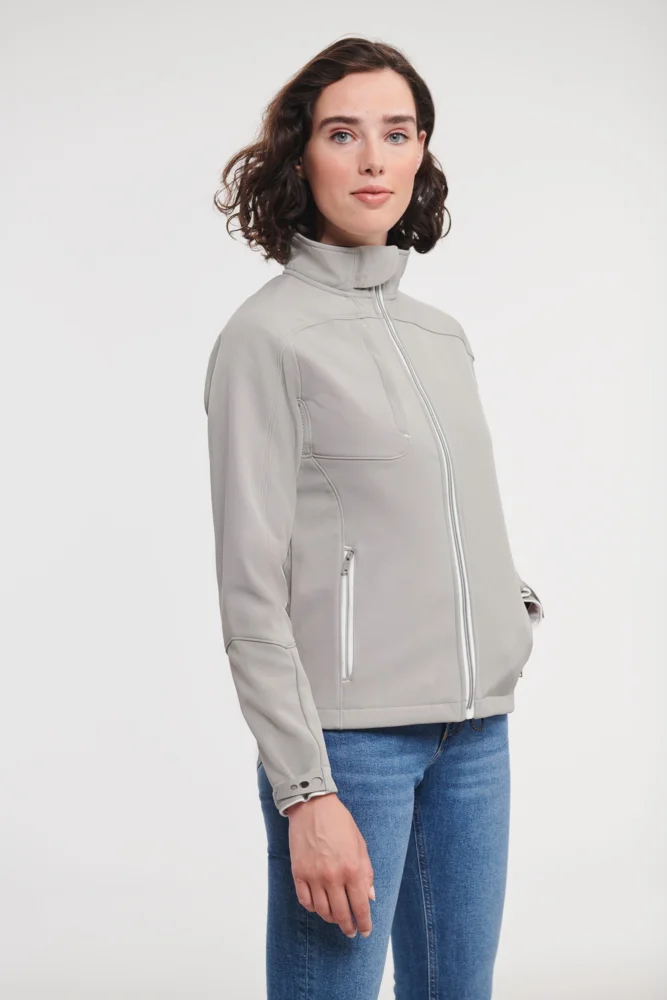 Ladies' 3-Layer Bionic Softshell Jacket