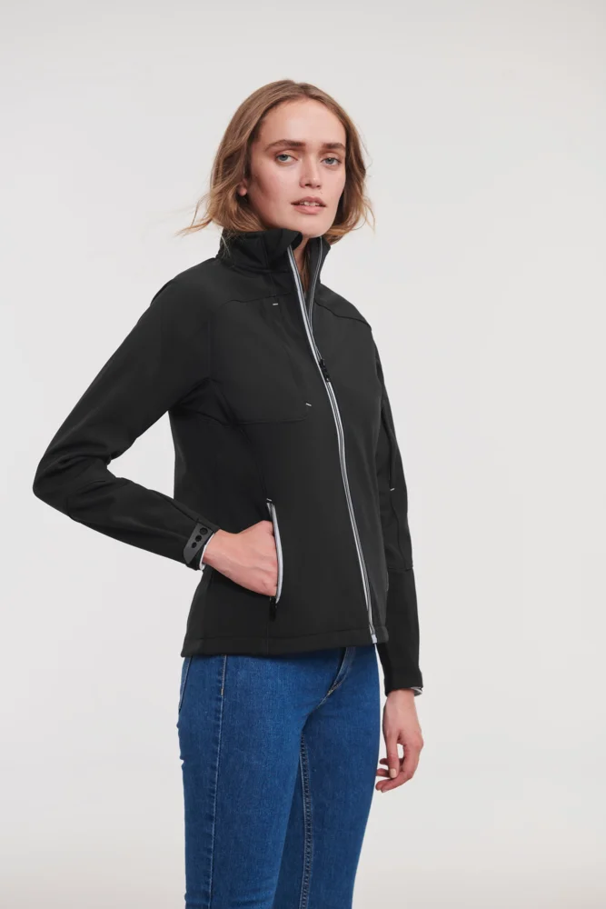 Ladies' 3-Layer Bionic Softshell Jacket