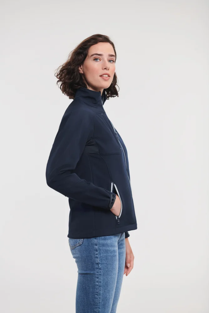 Ladies' 3-Layer Bionic Softshell Jacket