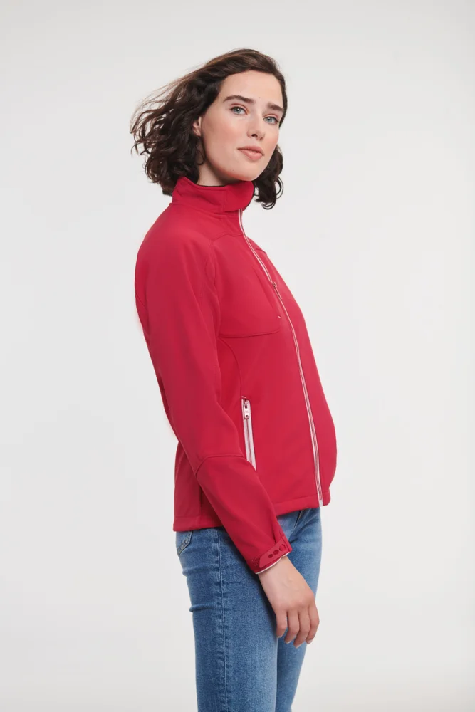 Ladies' 3-Layer Bionic Softshell Jacket