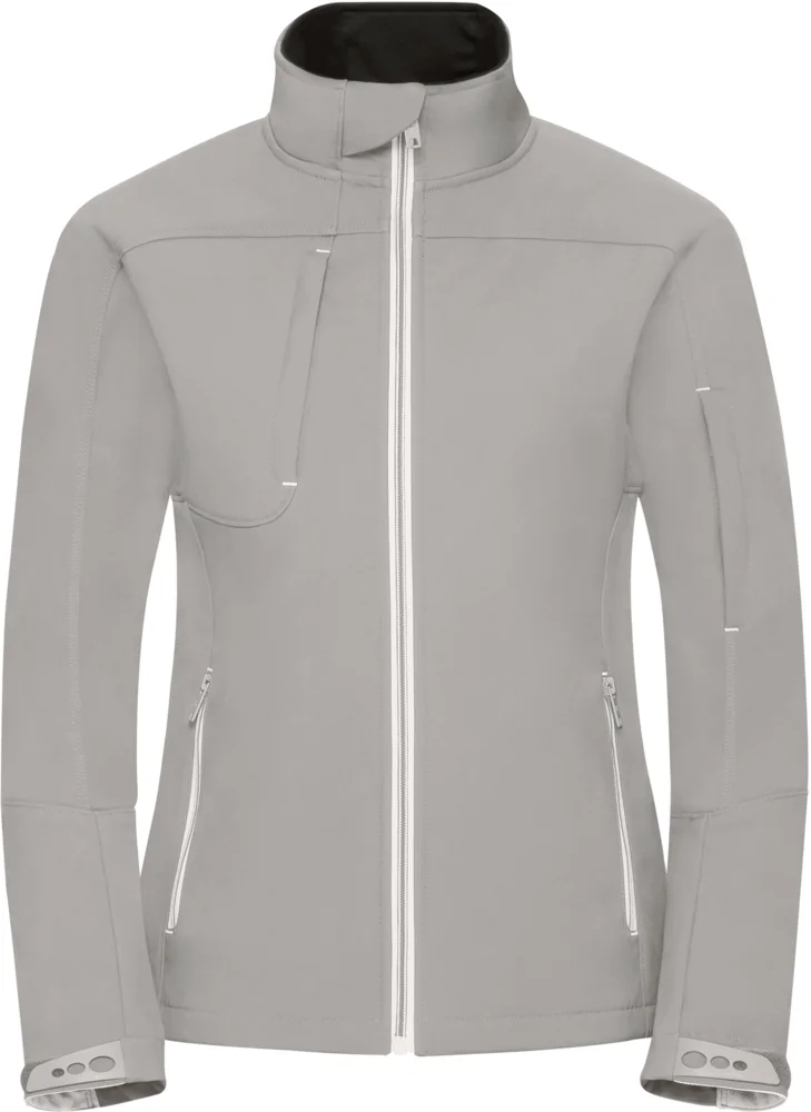 Ladies' 3-Layer Bionic Softshell Jacket