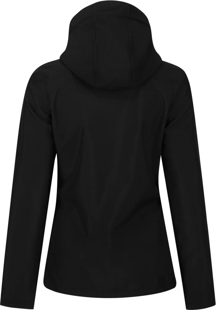 Ladies' 3-Layer Hooded Softshell Jacket "Venturer"