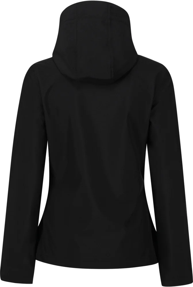 Ladies' 3-Layer Hooded Softshell Jacket "Venturer"