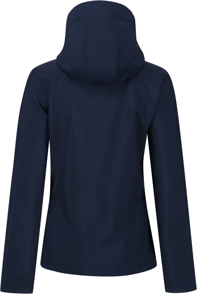 Ladies' 3-Layer Hooded Softshell Jacket "Venturer"