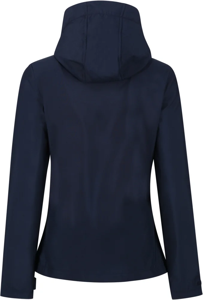 Ladies' 3-Layer Hooded Softshell Jacket "Venturer"