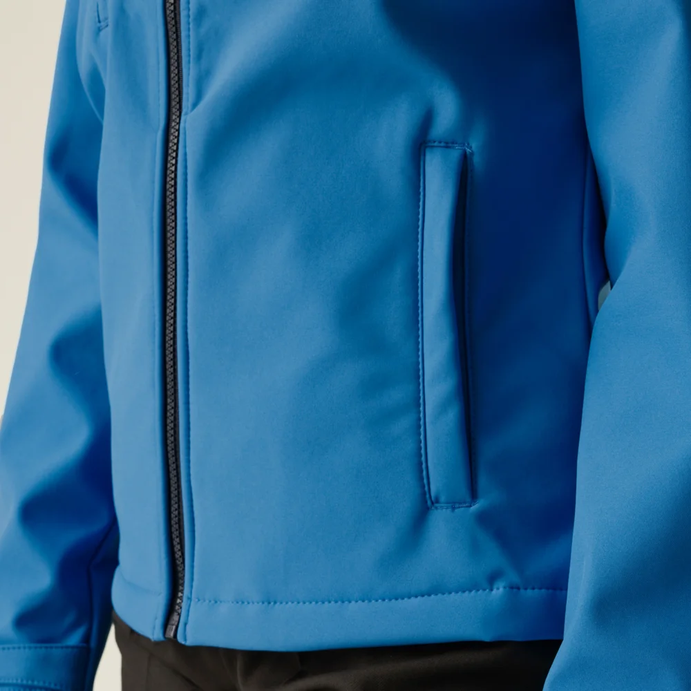 Ladies' 3-Layer Hooded Softshell Jacket "Venturer"