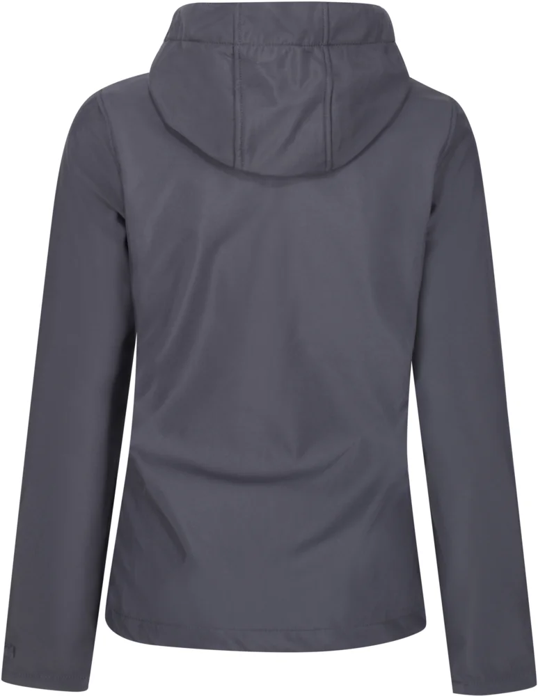 Ladies' 3-Layer Hooded Softshell Jacket "Venturer"