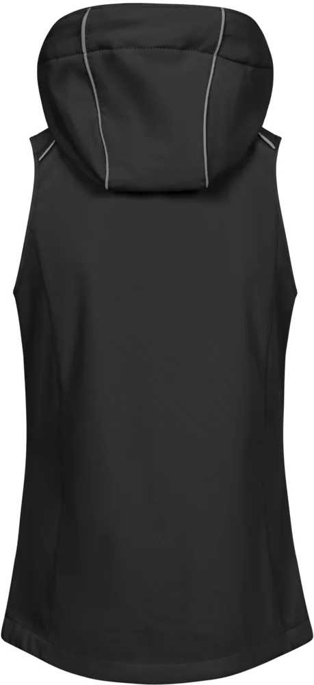 Ladies' 3-Layer Softshell Bodywarmer