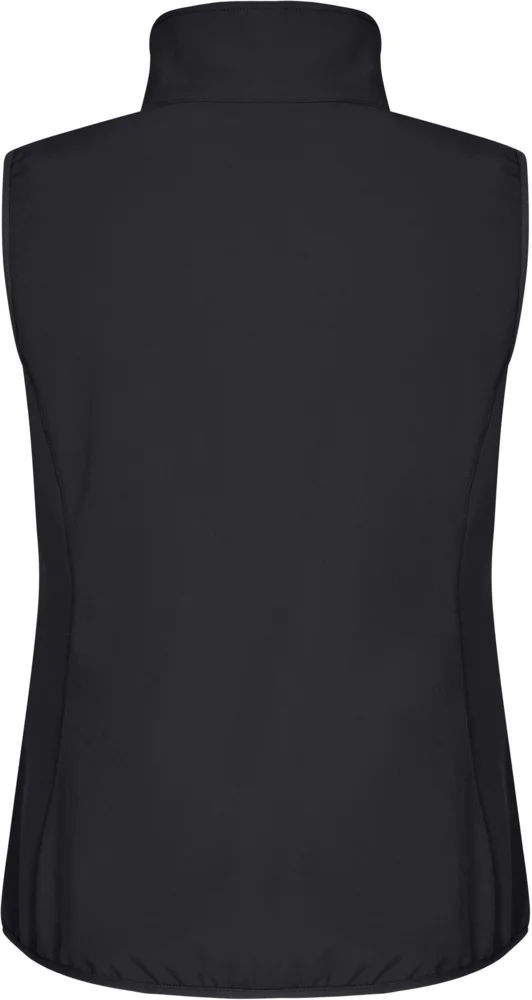 Ladies' 3-Layer Softshell Bodywarmer