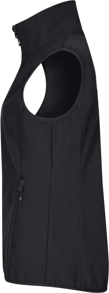 Ladies' 3-Layer Softshell Bodywarmer