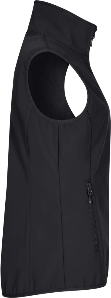 Ladies' 3-Layer Softshell Bodywarmer
