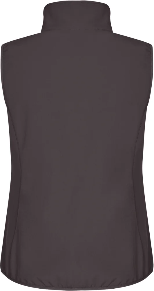 Ladies' 3-Layer Softshell Bodywarmer