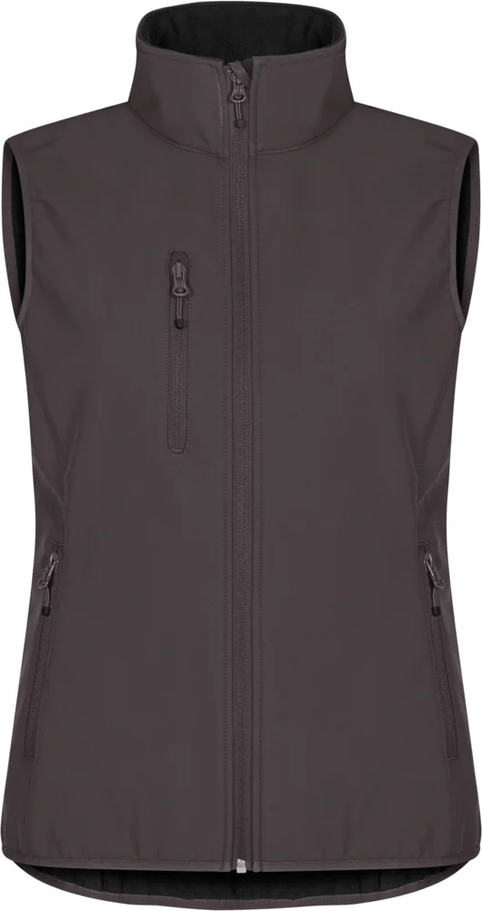 Ladies' 3-Layer Softshell Bodywarmer
