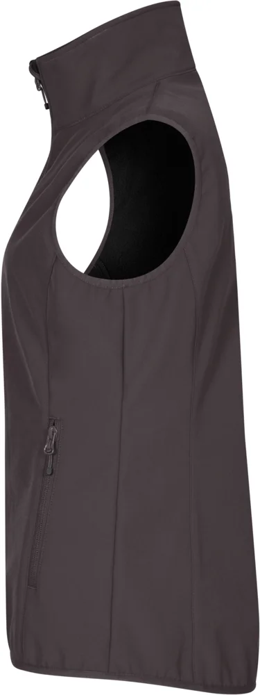 Ladies' 3-Layer Softshell Bodywarmer